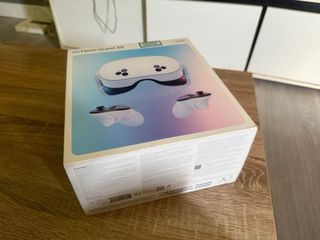 Occhiali VR Meta Quest 3S 128GB con meno di 1 mese