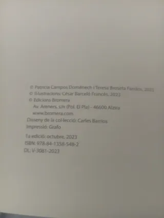 Libro una habitacio als nubols