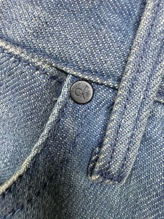 Jeans Calvin Klein donna skinny W28 L30