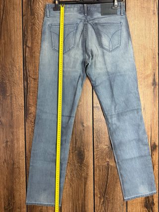 Jeans Calvin Klein donna skinny W28 L30