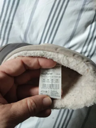 Botas Quechua niño de montaña nieve Talla 32/33
