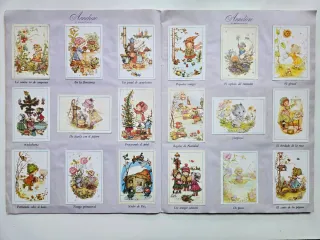 Album COMPLETO Días Felices de Ediciones Fher 1981