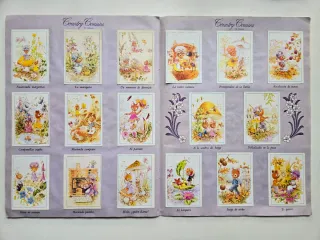 Album COMPLETO Días Felices de Ediciones Fher 1981