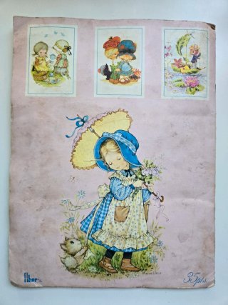 Album COMPLETO Días Felices de Ediciones Fher 1981
