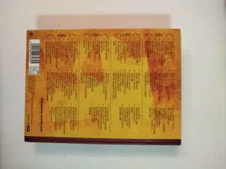 Flamenco 4 CDs Patrimonio De La Humanidad