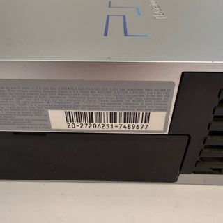 PlayStation 2 Fat Silver Completa