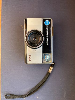 Cámara Kodak Instamatic 155X