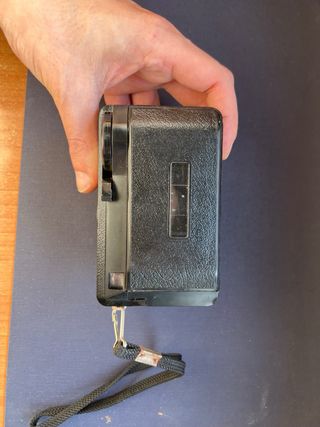 Cámara Kodak Instamatic 155X