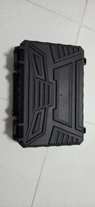 Hidrolimpiadora con 2  baterías NUEVA