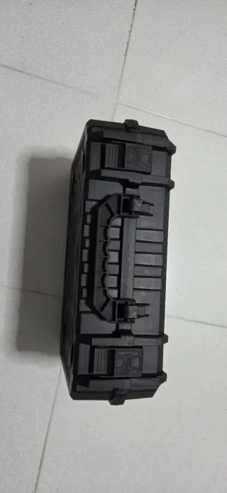 Hidrolimpiadora con 2  baterías NUEVA