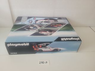 Porsche 911 GT3 Cup de Playmobil NUEVO A ESTRENAR