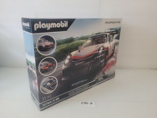 Porsche 911 GT3 Cup de Playmobil NUEVO A ESTRENAR