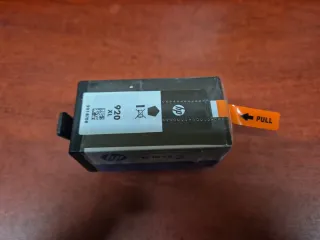Cartucho HP 920 XL Negro