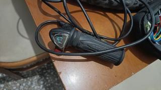 Motor Eléctrico Bicicleta 500W