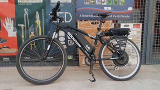 Motor Eléctrico Bicicleta 500W