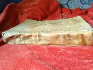 Libro antiguo Mistica Ciudad de Dios 1765