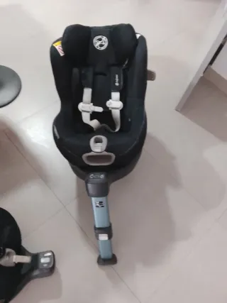 Silla de coche Cybex sirona(0-6 años)