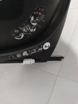 Silla de coche Cybex sirona(0-6 años)