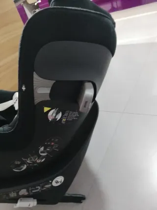 Silla de coche Cybex sirona(0-6 años)