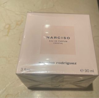 Narciso Rodriguez Eau de Parfum Cristal 90ml
