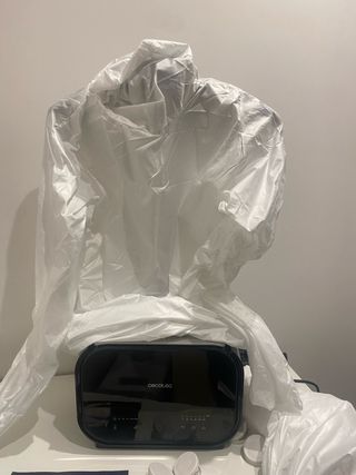 Cecotec Ironhero 1200 Mannequin Dry