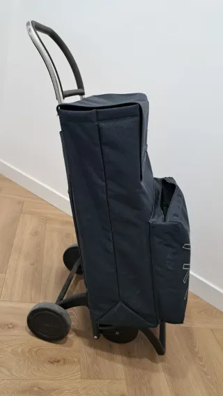 Carro de Compra Rolser Thermo 4 Ruedas