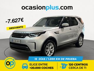 Land Rover Discovery 3.0 TD6 SE Auto 190 kW (258 CV)