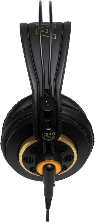 Auriculares AKG K240 Studio Negros