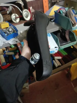 Asiento..sillin Bicicleta Cross