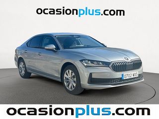 Skoda Superb 1.5 TSI m-HEV Essence DSG 110 kW (150 CV)