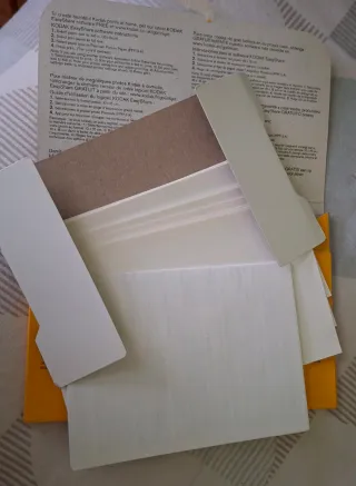 Papel Fotográfico Kodak Premium Ultra Glossy