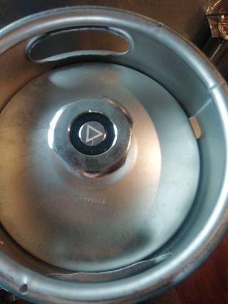 Barril Cerveza 20L Inoxidable