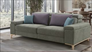 SOFÁ LINEAL DEEP iSENSE 230.