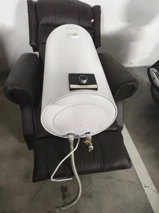 Calentador Eléctrico Vaillant