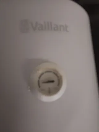 Calentador Eléctrico Vaillant