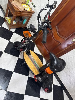 Patinete Eléctrico Sparrow 45 km/h