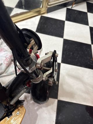 Patinete Eléctrico Sparrow 45 km/h