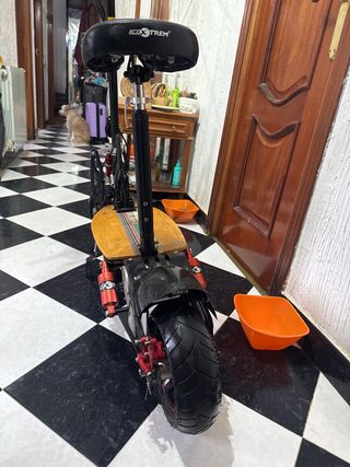 Patinete Eléctrico Sparrow 45 km/h