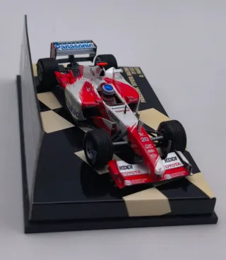 PANASONIC TOYOTA RACING TF103 O. PANIS 1:43