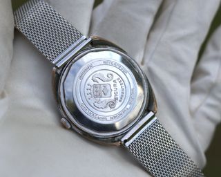 Orologio Sicura automatico vintage uomo