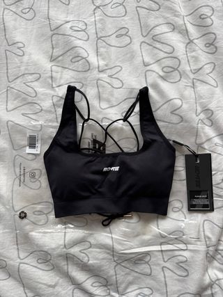 NUOVO Top palestra BO+TEE