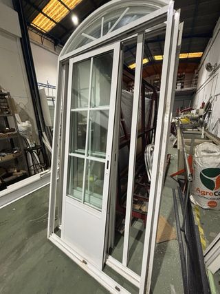 Ventana corredera 1110x2265mm