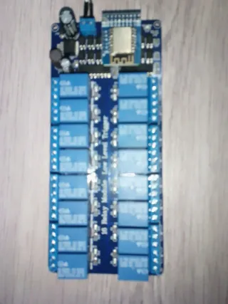 Modulo relè 16 canali ESP8266 WiFi