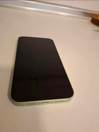 iPhone 12 Verde acqua