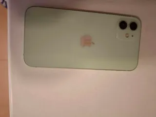 iPhone 12 Verde acqua