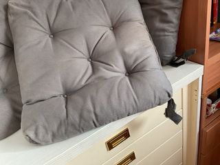 Cojines ajustables para silla ( hay 4 a 1€