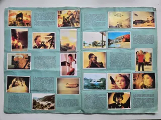 Album COMPLETO Serie V (1985) Ed MAGA