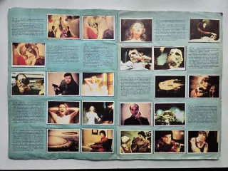 Album COMPLETO Serie V (1985) Ed MAGA