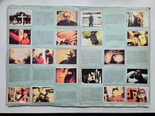 Album COMPLETO Serie V (1985) Ed MAGA