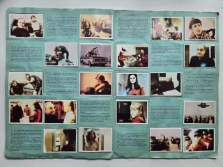 Album COMPLETO Serie V (1985) Ed MAGA